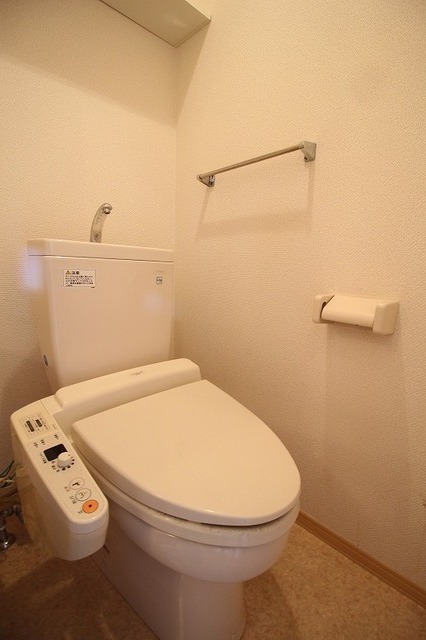 セジュールTのトイレ写真