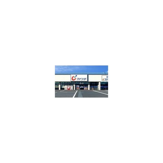 ドラックストア　カワチ薬品　土浦南店（ドラッグストア）まで350m