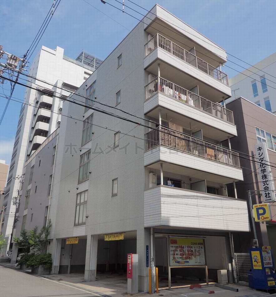 建物外観　カシェット本町橋