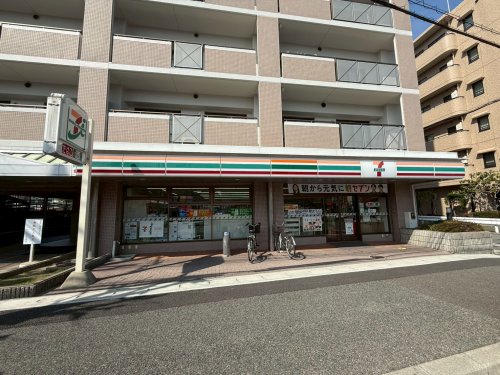 コンビニ　セブンイレブン　尼崎東園田６丁目店（コンビニ）まで278m
