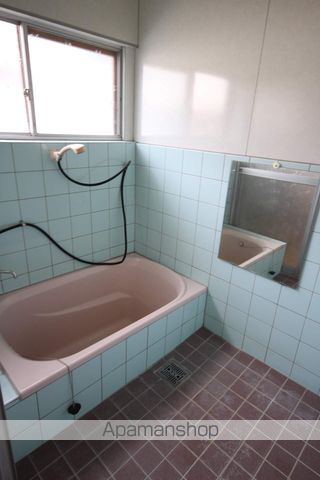 福岡貸家の風呂写真