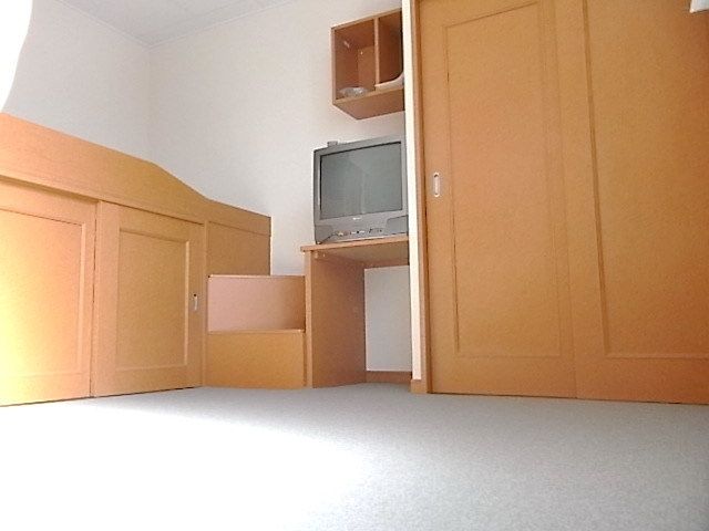 居室・リビング　明るいお部屋