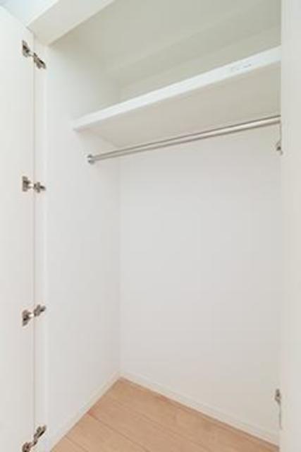 収納　※写真は同タイプ住戸です。