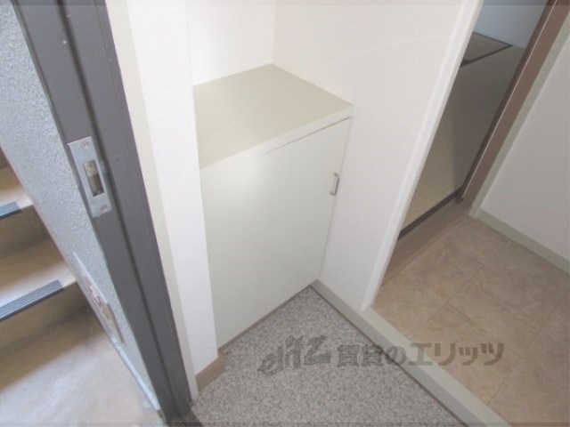 収納　下駄箱