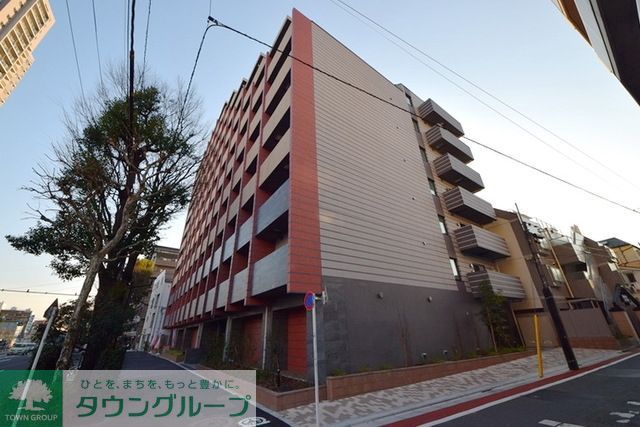 建物外観　★分譲タイプ！全１４７邸★