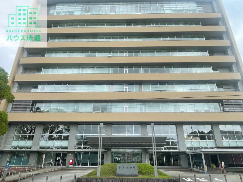 役所　諫早市役所（役所）まで2229m