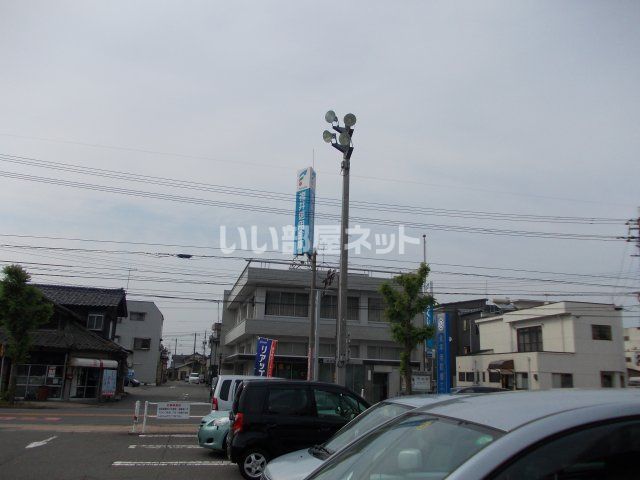 銀行　福井信用金庫松岡支店（銀行）まで909m