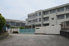 中学校　堺市立福泉中学校（中学校）まで1102m