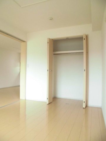 収納　大きなものも収納できそうです