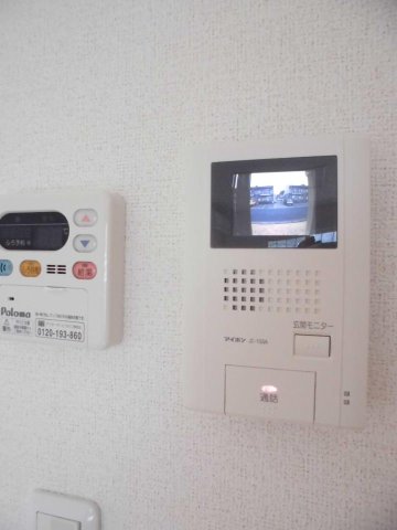 セキュリティ　ＴＶインターホン等