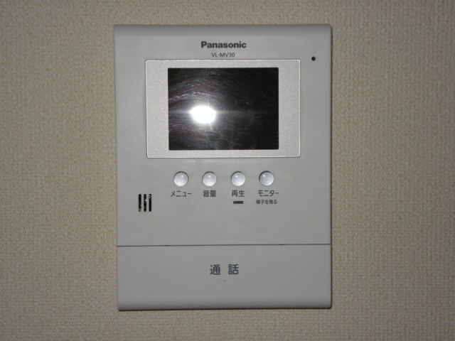セキュリティ　ＴＶインターフォン