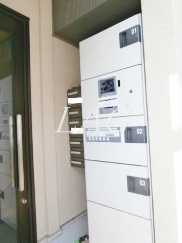 その他共有部分　宅配ボックスです。