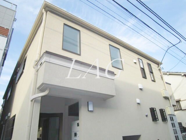 建物外観　外観です。