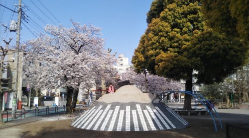 公園　千住旭公園（公園）まで151m