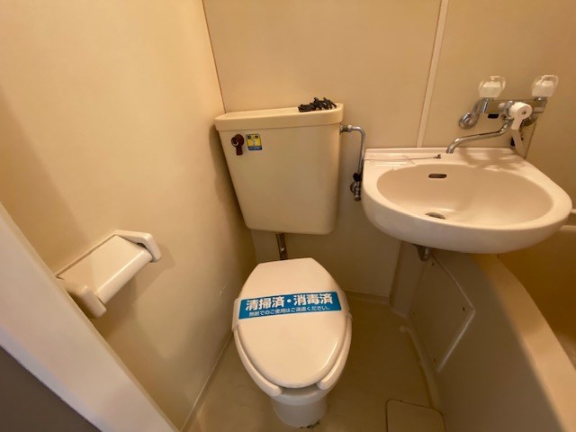 トイレ