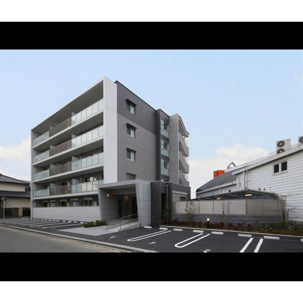 建物外観　シエラハウス