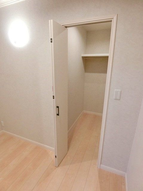 収納　☆ウォークインクローゼット☆