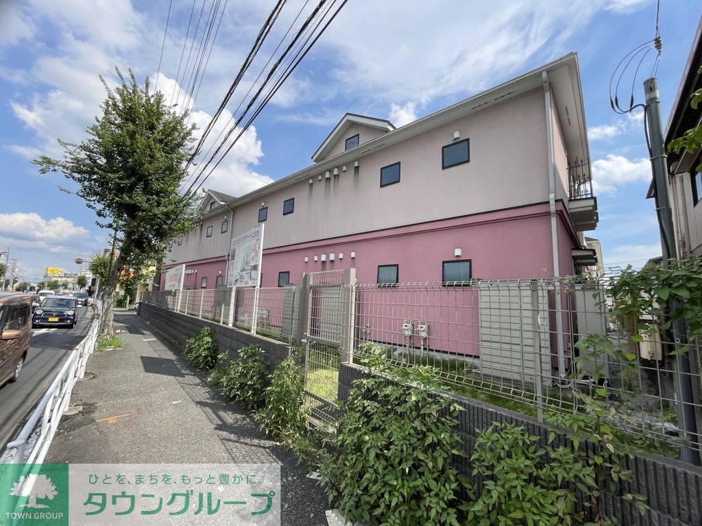 建物外観　外観