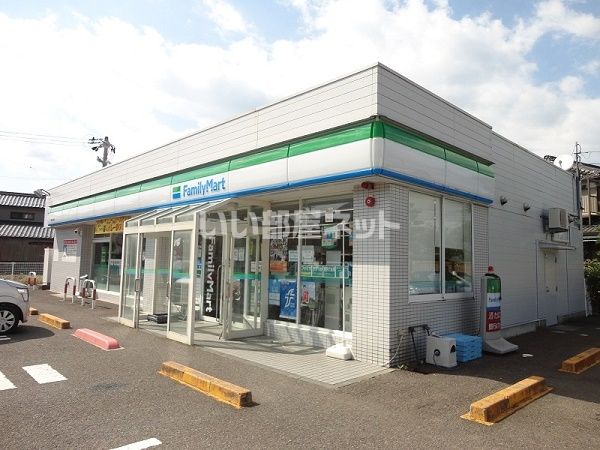 コンビニ　ファミリーマート 敦賀山泉店（コンビニ）まで5115m