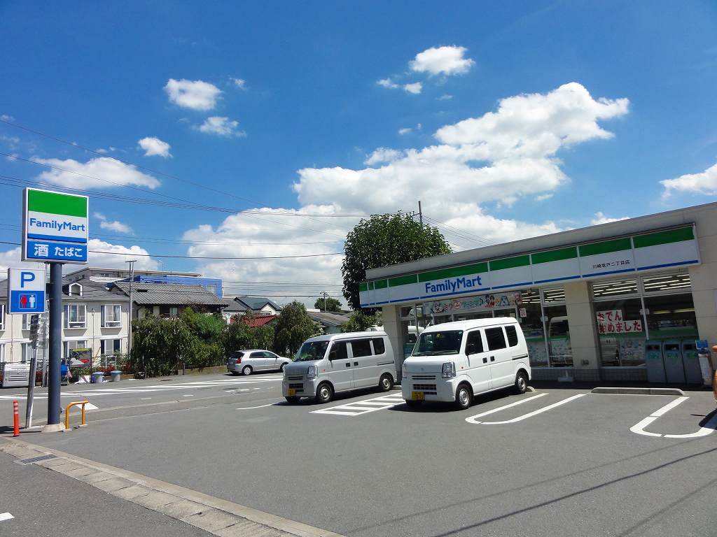 サクラ ステージの周辺写真