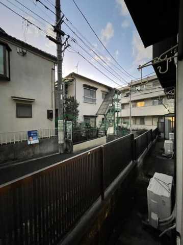 バルコニー　クレッシェンドK  (別部屋参考画像)