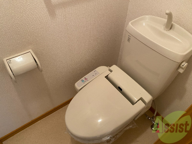 トイレ　多機能付きトイレです。いつもお世話になっております。