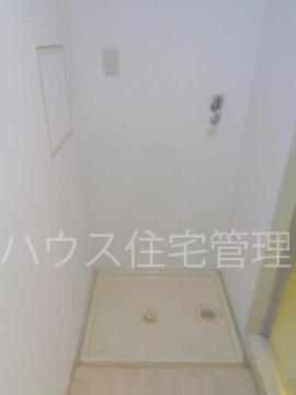 その他　洗濯機置場