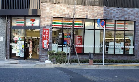 コンビニ　セブンイレブン押上駅前店（コンビニ）まで17m