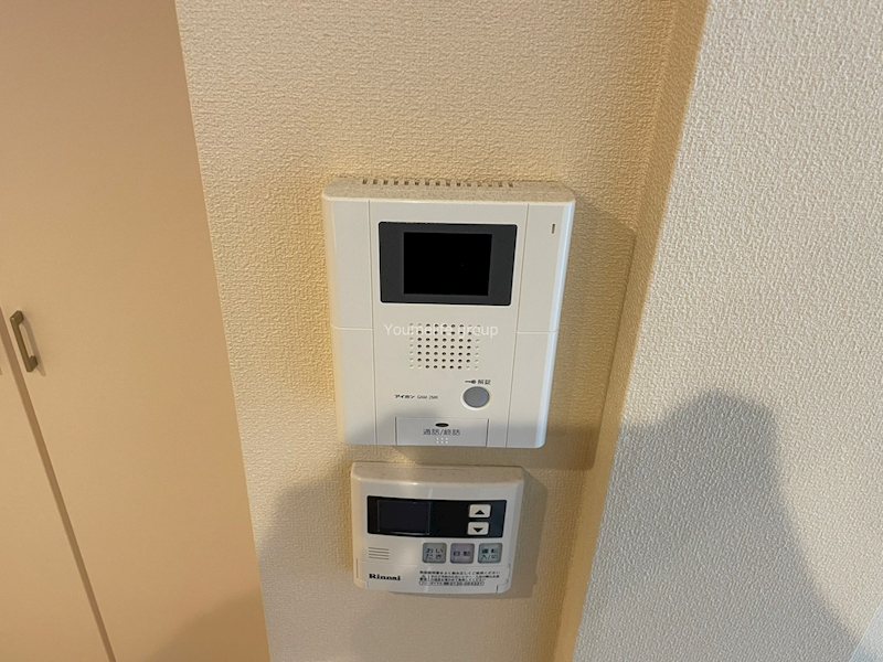 セキュリティ　別部屋参考になります。