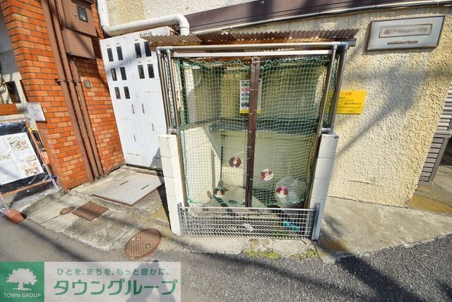 その他共有部分　★ゴミ置き場です★