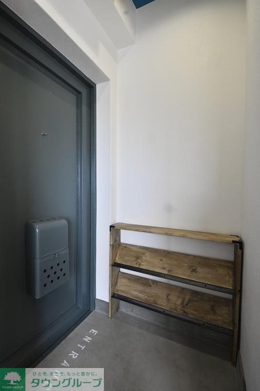 玄関　別部屋参考写真