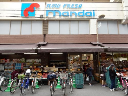 スーパー　mandai(マンダイ) 塚本店（スーパー）まで181m