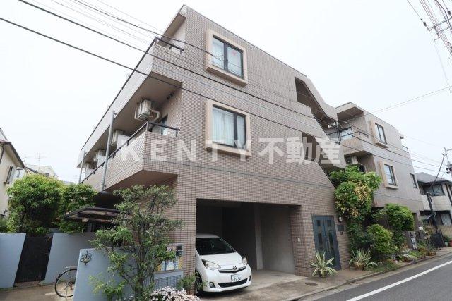 建物外観　物件の外観です