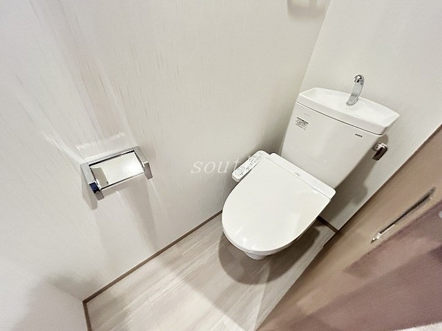 プレジオ阿波座のトイレ写真