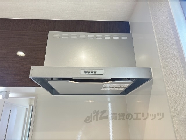 収納　換気扇