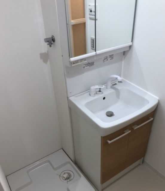 洗面設備　※写真はイメージです