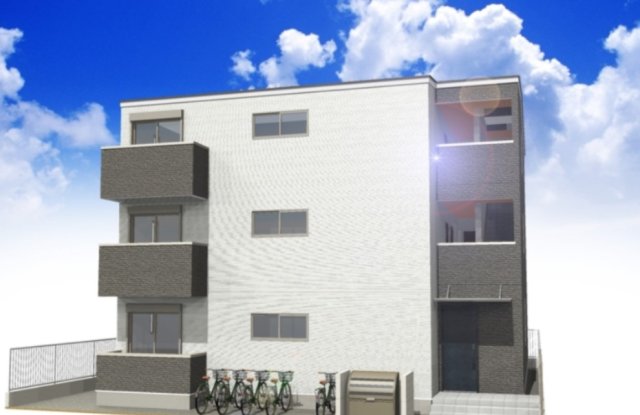建物外観　※写真はイメージです