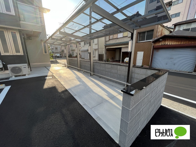 その他　駐輪場
