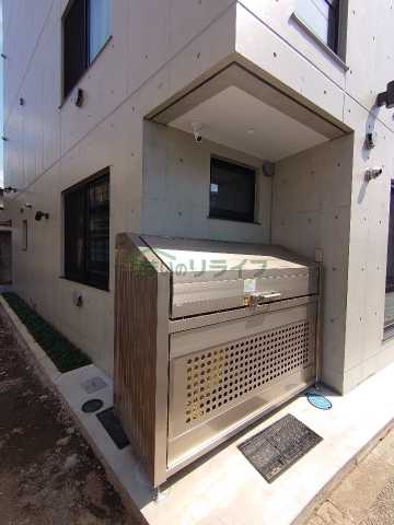 その他設備　OGIKUBO　ONE