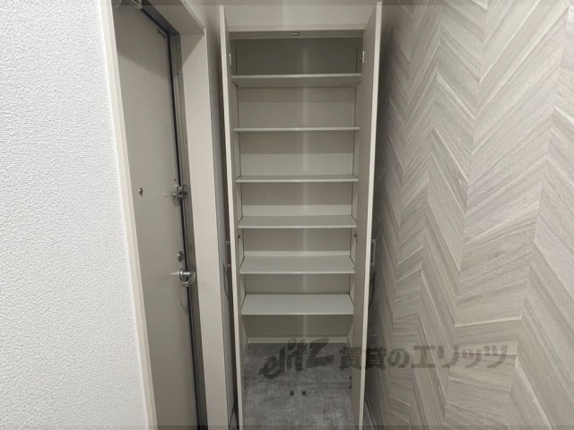 収納　下駄箱
