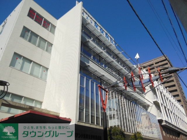 病院　★聖マリアンナ小杉病院！★（病院）まで426m