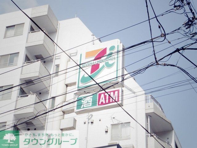 コンビニ　セブンイレブン（コンビニ）まで391m
