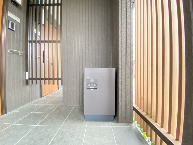 その他　宅配ボックス