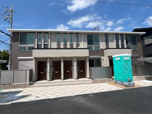 建物外観　外観写真（昼）