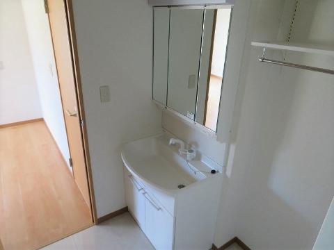 洗面設備　洗面（イメージ）