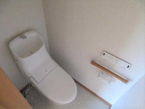 トイレ　トイレ（イメージ）