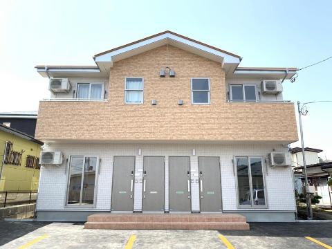 建物外観　外観写真（昼）