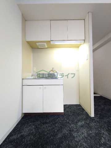 キッチン　※同間取り別部屋・参考写真