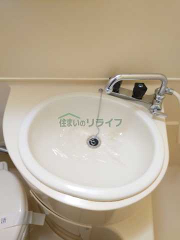 洗面設備　※同間取り別部屋・参考写真