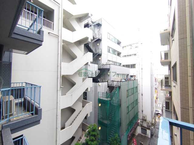 眺望　※同間取り別部屋・参考写真